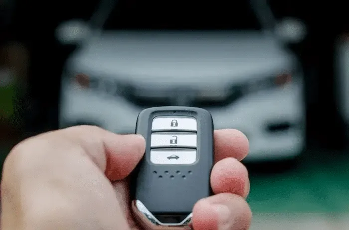 Proximity Smart Key