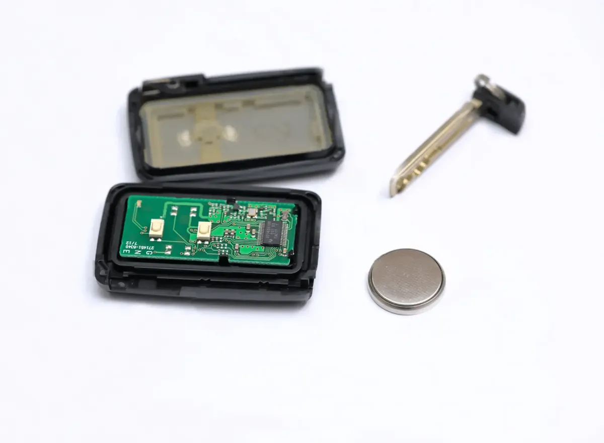 Key Fob Battery